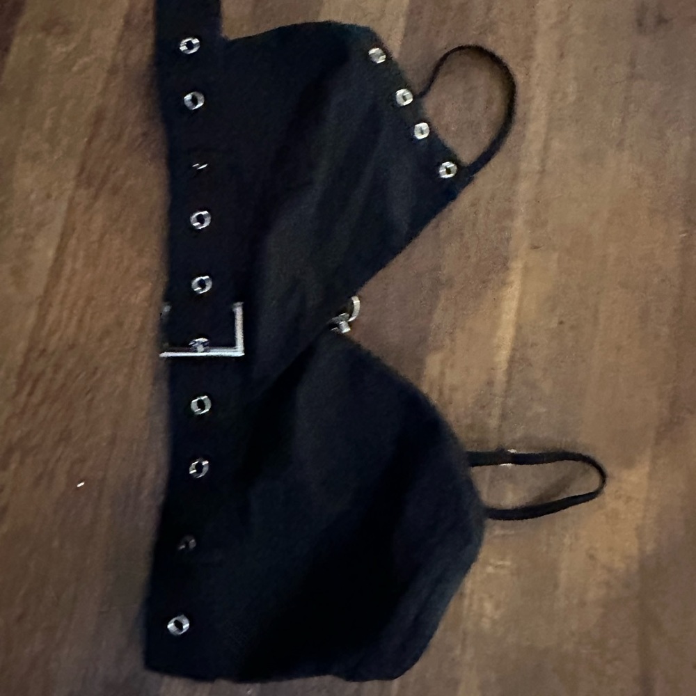 Hot and Delicious Dolls Kill Luna Freaky top only